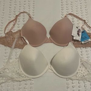 Jessica Simpson Bras (34C)